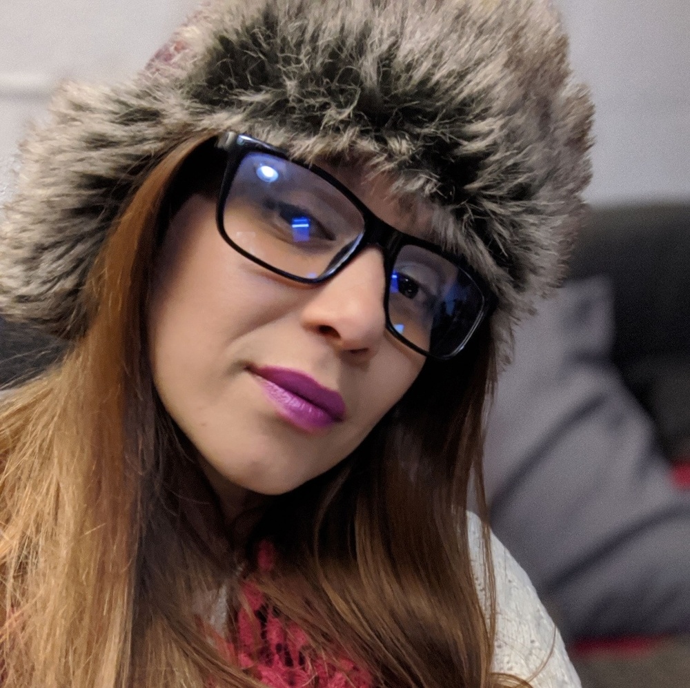 Meet your Posher, Amy